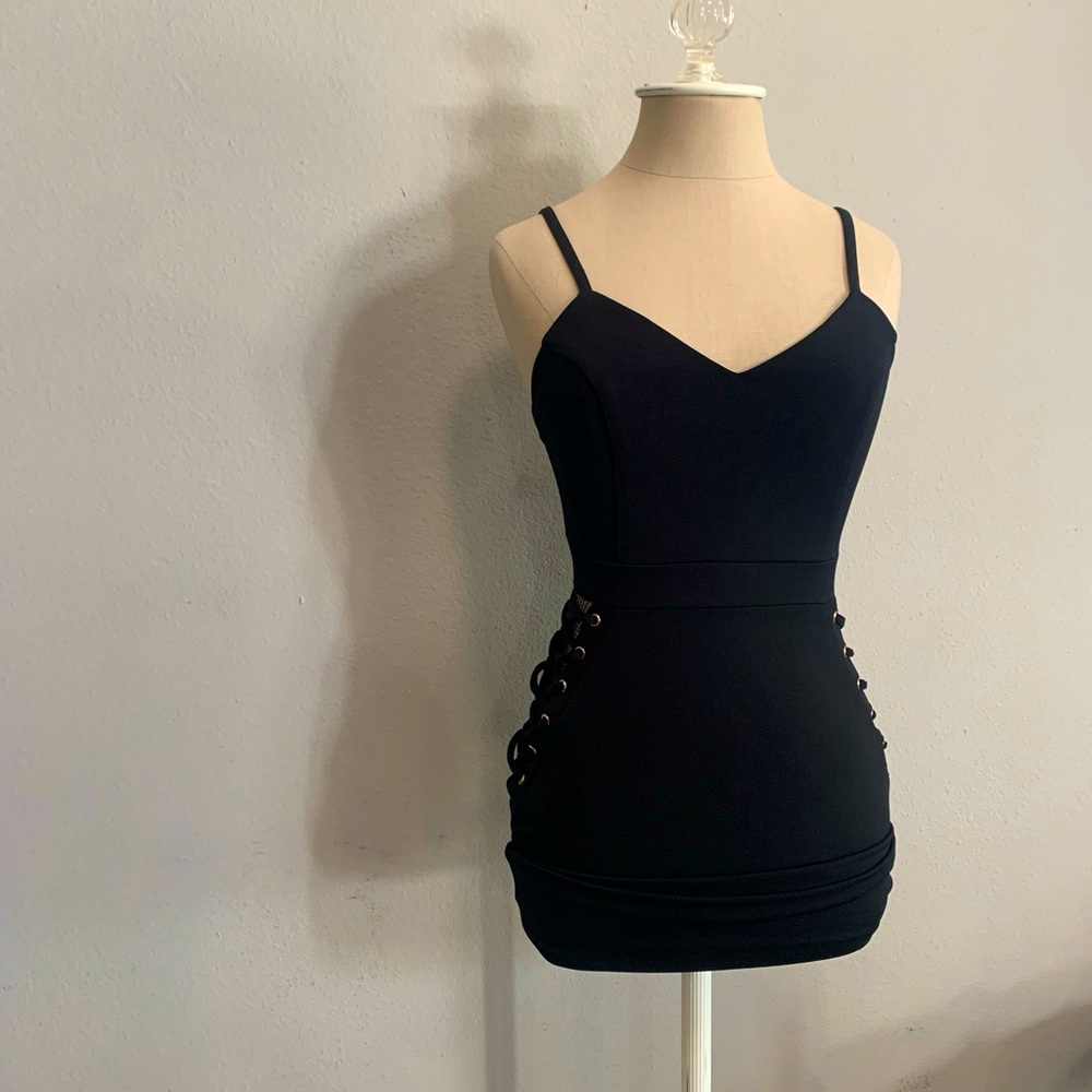 Sexy Black Dress 🖤